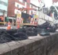 
                  Balanço recorde aponta remoção de 200 toneladas de cabos irregulares na Bahia em 2022