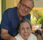 
                  Mãe de Galvão Bueno, Mildred dos Santos morre aos 93 anos