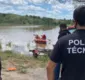 
                  Corpo de guarda municipal é encontrado em rio do interior da Bahia