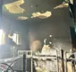 
                  Incêndio atinge sede do Samu em Feira de Santana e destrói alojamento