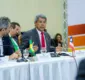 
                  Jerônimo Rodrigues participa de sua primeira reunião do Consórcio Nordeste
