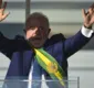 
                  No Planalto, Lula recebe cumprimento de chefes de Estado estrangeiros
