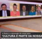 
                  Jornalista da GloboNews canta 'Faraó' para Margareth Menezes