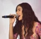 
                  Marina Sena exalta inspiração em Gal Costa para a música: 'Minha maior referência'