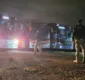 
                  PRF apreende 55 ônibus envolvidos em atos golpistas