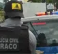 
                  Policial é investigado após usar boné com conotação política em operação na Bahia