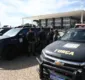 
                  Mais de 650 policiais chegam a Brasília para compor a Força Nacional