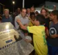 
                  Salvador ganha praça com nome de Pelé em homenagem ao jogador