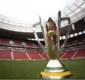 
                  Estádio Mané Garrincha receberá Supercopa do Brasil