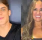 
                  Tiago Ramos nega reconciliação com Nadine Gonçalves, mãe de Neymar: 'Estou solteiro'