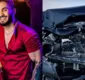 
                  Sertanejo tem carro destruído após acidente em Aracaju: 'Gloria mil vezes por mais um livramento'