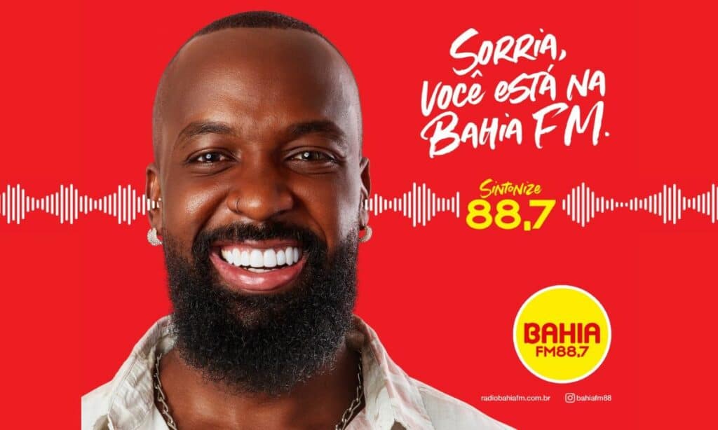 A Bahia FM leva você para assistir Ó PAÍ, Ó 2!