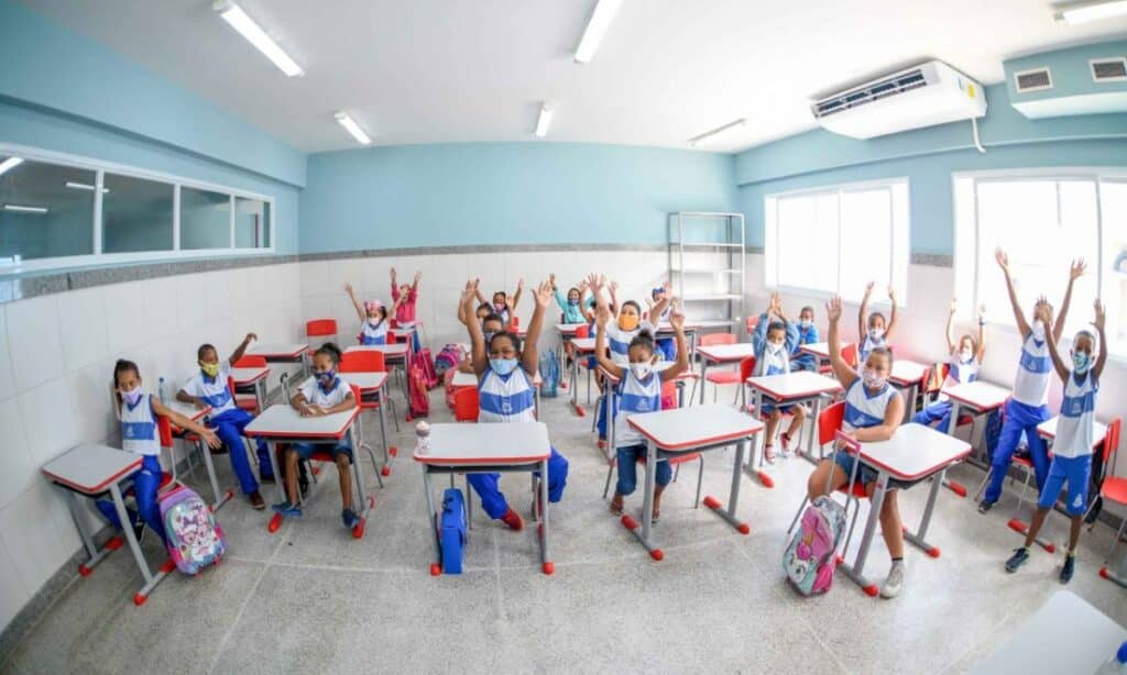 Matrícula Da Rede Municipal Para Novos Alunos Começa Nesta Sexta Feira 6 Veja Cronograma 9849