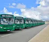 Frota de Salvador ganha mais de 30 novos ônibus climatizados