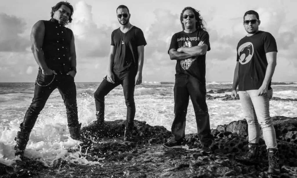 Palco do Rock reúne bandas de diferentes regiões do Brasil; confira ...