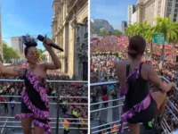 Anitta desabafa sobre fim do carnaval e reclama da saúde: 'tudo dói'