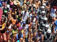 Mais de mil roubos e furtos foram registrados no carnaval de Salvador; confira balanço