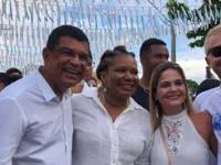 Margareth Menezes marca presença em festa de Iemanjá: 'Momento especial'