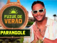 Parangolé é atração do Fuzuê de Verão desta sexta-feira (3); assista