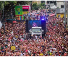 'Fechamos a festa com chave de ouro', diz Bruno Reis sobre carnaval; confira balanço