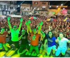 Banda Adão Negro tem pertences furtados ao fazer show no carnaval de Salvador