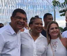 Margareth Menezes marca presença em festa de Iemanjá: 'Momento especial'