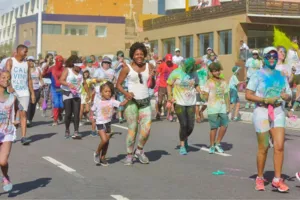 Martagão Gesteira volta a realizar 'corrida colorida' para família; saiba como se inscrever