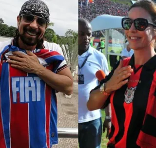 Qual hino de futebol será o mais cantado no Carnaval de Salvador?