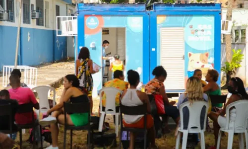 
				
					Castramóvel tem atendimento suspenso durante carnaval em Salvador
				
				