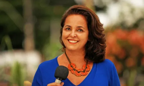 
				
					Sala de imprensa do Carnaval de Salvador homenageia a jornalista Andréa Silva 
				
				