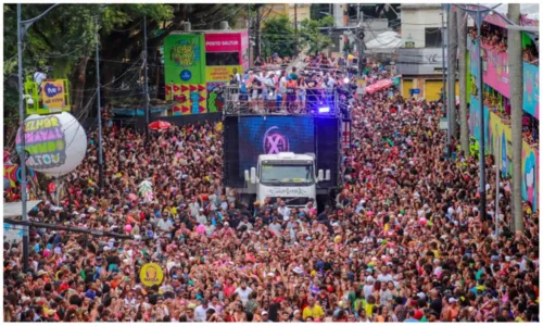 
				
					'Fechamos a festa com chave de ouro', diz Bruno Reis sobre carnaval; confira balanço
				
				