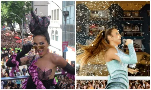 
				
					Anitta elege 'Cria da Ivete' como música do Carnaval 2023
				
				
