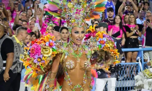 
				
					Saiba detalhes da passagem das escolas campeãs do Carnaval no RJ
				
				