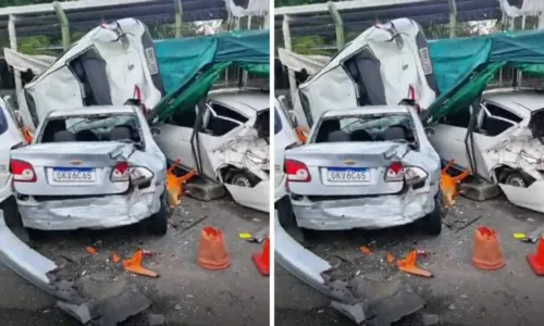 
				
					Homem que morreu após ser atropelado em Salvador era lavador de carros e trabalhava na hora do acidente
				
				