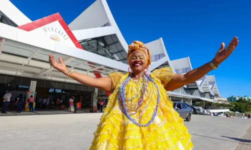 
				
					Mercadão da Bahia tem programação gratuita de carnaval com bloquinhos para crianças e adultos
				
				