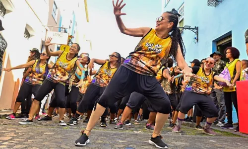 
				
					Fotos: confira o terceiro dia do carnaval no circuito Batatinha
				
				