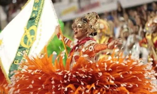 
				
					Imperatriz Leopoldinense é a campeão do Grupo Especial no Rio
				
				