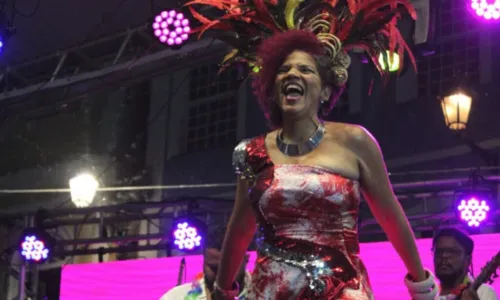 
				
					Juliana Ribeiro é convidada da 'Ressaca de Carnaval' de Gerônimo no sábado (25)
				
				