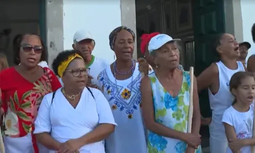 
				
					Lavagem de Itapuã volta a ocupar às ruas após 2 anos de pandemia; confira
				
				