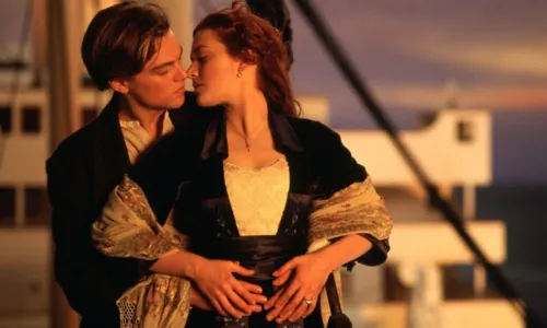 
				
					Por que vale a pena rever Titanic nos cinemas?!
				
				