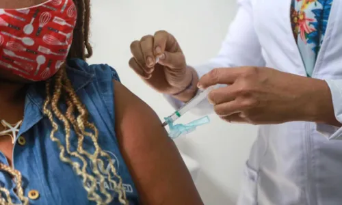 
				
					Confira os postos de vacinação contra Covid-19 em Salvador nesta segunda (13) 
				
				