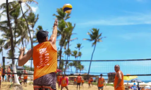 
				
					'Verão em Movimento' promove atividades de esporte e lazer em Vilas do Atlântico 
				
				