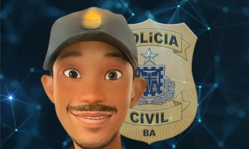 
				
					Polícia Civil cria policial virtual para ajudar cidadãos a acessar serviços durante Carnaval
				
				