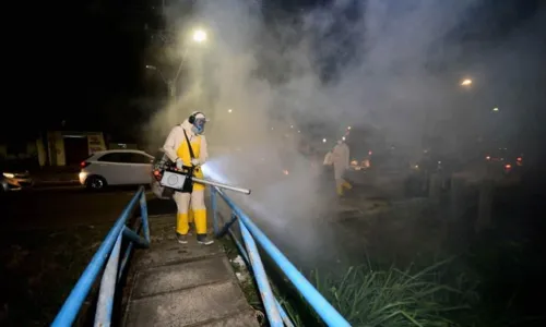 
				
					Circuitos do Carnaval de Salvador recebem ação especial de combate e prevenção ao Aedes
				
				