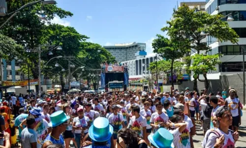 
				
					Igrejas evangélicas realizam ações de fé durante o Carnaval  
				
				