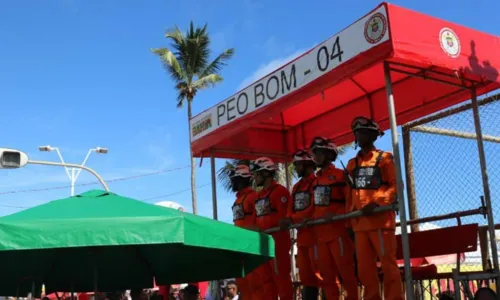 
				
					Bombeiros realizam 16 atendimentos durante Festa de Iemanjá
				
				