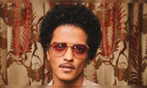 Bruno Mars  Caretas, Cantores, Bruno mars