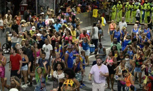 
				
					Serasa: insegurança faz brasileiros desistirem de eventos de carnaval
				
				
