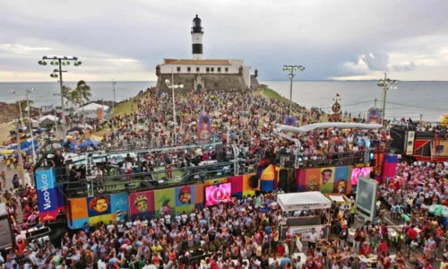 
				
					Carnaval de Salvador: confira programação do Circuito Dodô (Barra-Ondina)
				
				