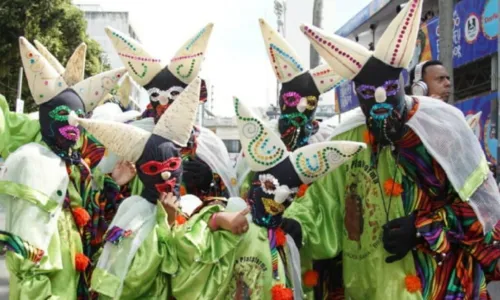 
				
					Carnaval de Salvador 2023: Confira a programação completa do Contra Fluxo
				
				